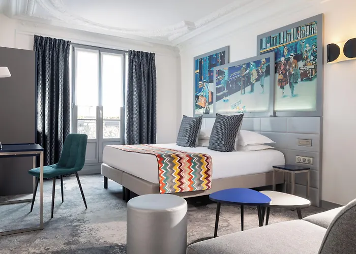 Palym Hotel Parijs